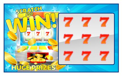 Free Scratch Card Online