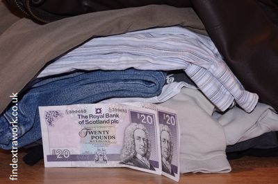 Where To Sell Old Used Clothes For Cash