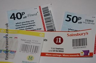 Money Off Coupons