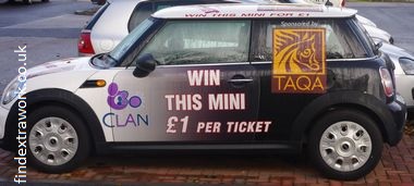 win a car competition